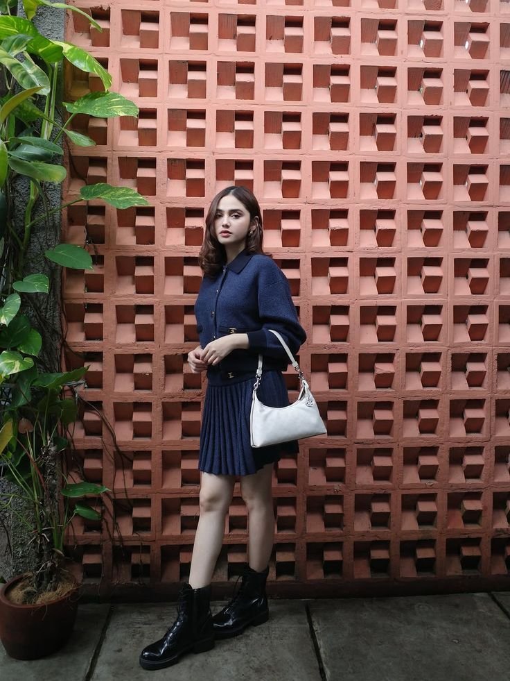ruangan tambah estetik dengan Roster minimalis motif z untuk interior maupun eksterior